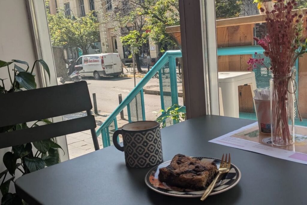 Brauni Kolace i Kafe vo Skopje