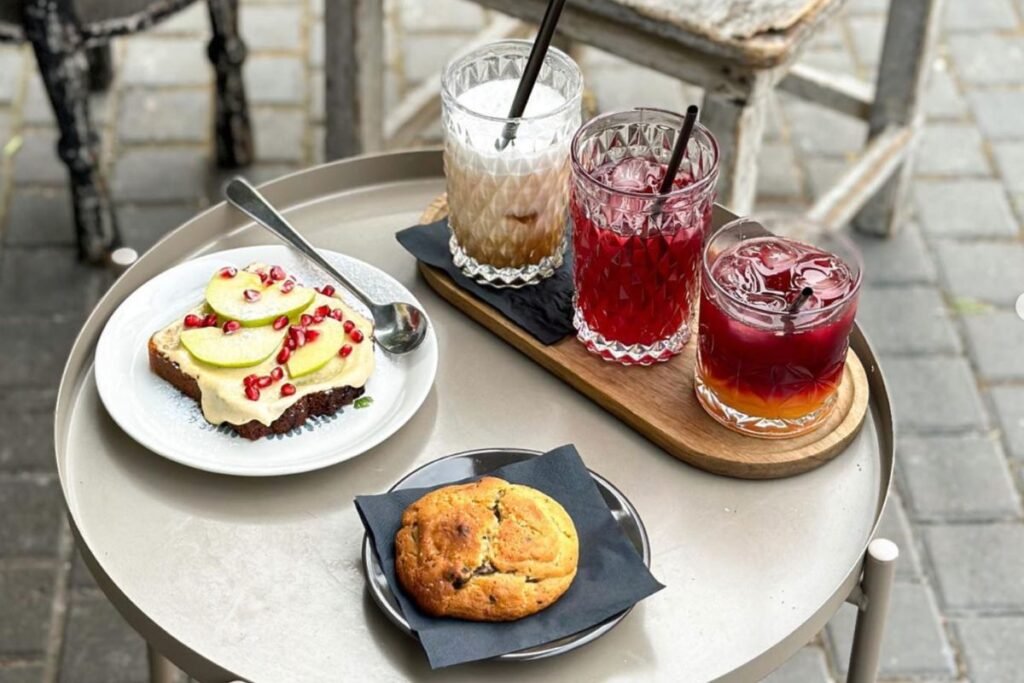 banana bred i kafe skopje